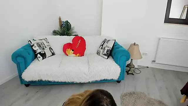 Kathy_Evvy on StripChat