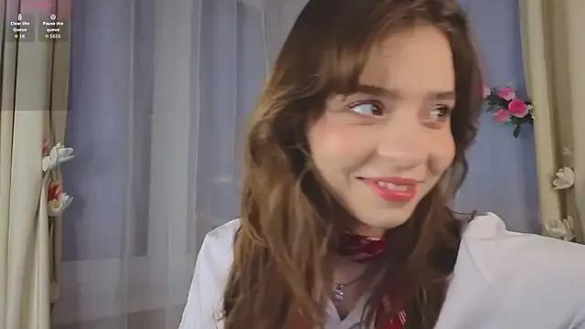 KellyAdderiy — Suck finger imagining dick!