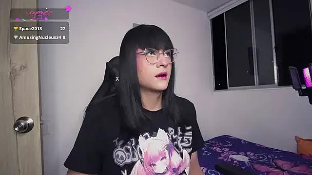 Kiitygirl on StripChat 