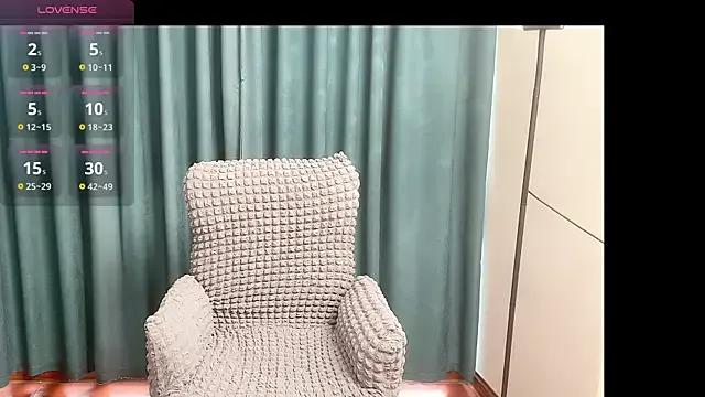 killybaby on StripChat 