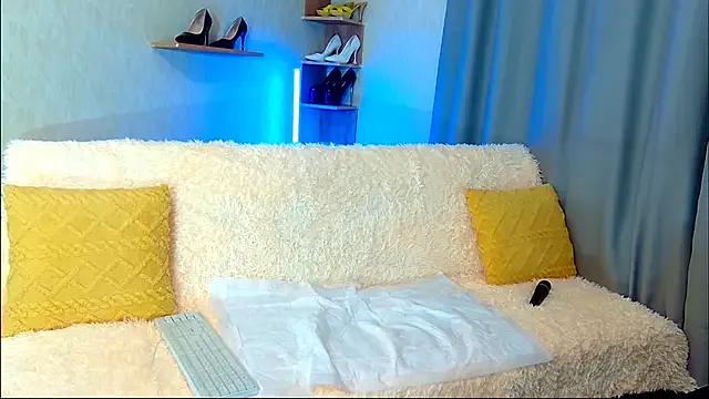 KimPolloc on StripChat