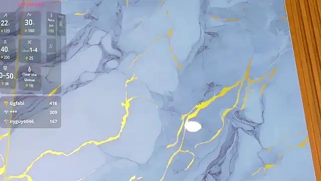 kinkylittlegirll on StripChat 