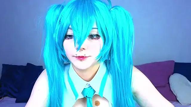 KittieHeart — Private on StripChat