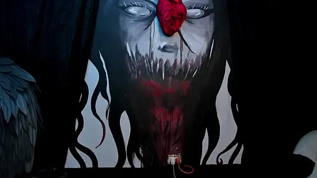 Kylie-fox — wax in titis + spanks * 5