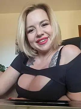 Ladykaos on StripChat