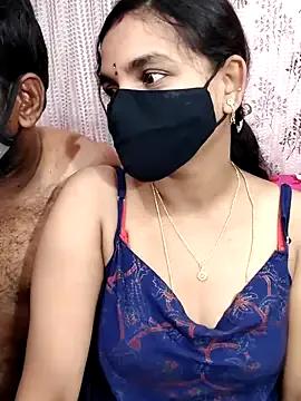 Lalitha-1995 on StripChat 
