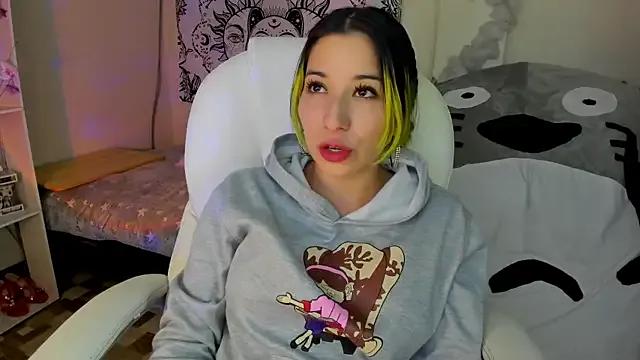 Laughing_Naty on StripChat