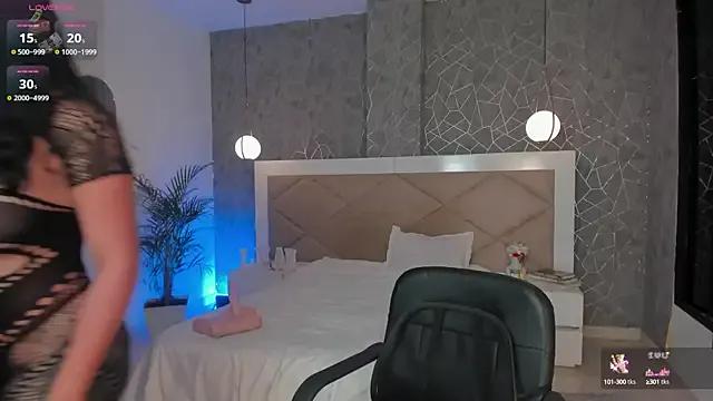 LeahJones_ on StripChat