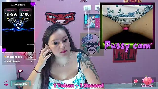 leidydi223 on StripChat