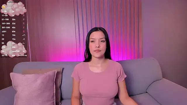 lexiethompson_ on StripChat