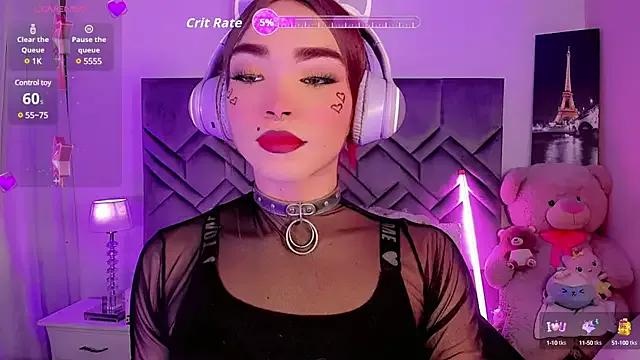 LeyXandrabraz on StripChat