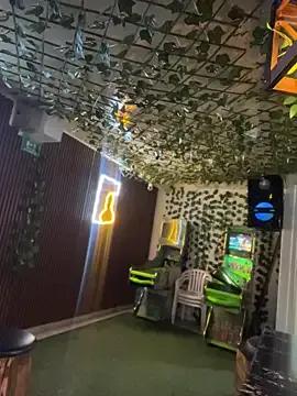 Lia__white — Naked in the Bathroom (Full Reveal) 