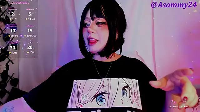 Lilith_Asami on StripChat