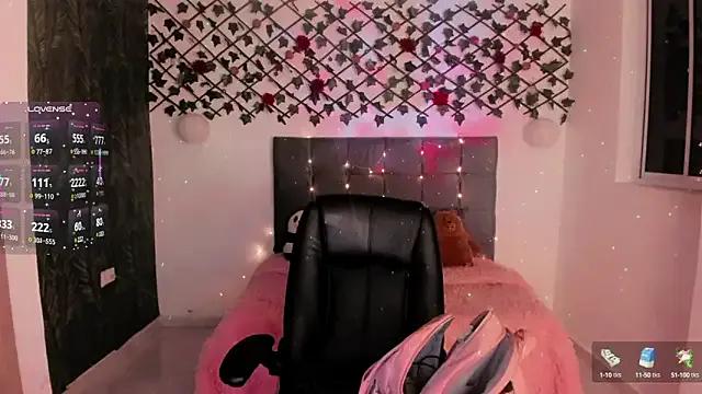 Lilith_Miller21 on StripChat