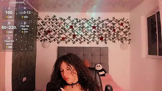Lilith_Miller21 on StripChat