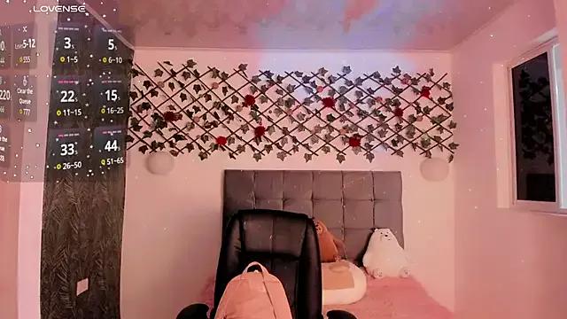 Lilith_Miller21 on StripChat