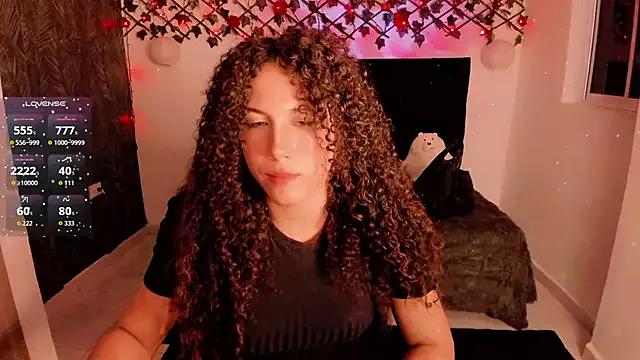 Lilith_Miller21 on StripChat