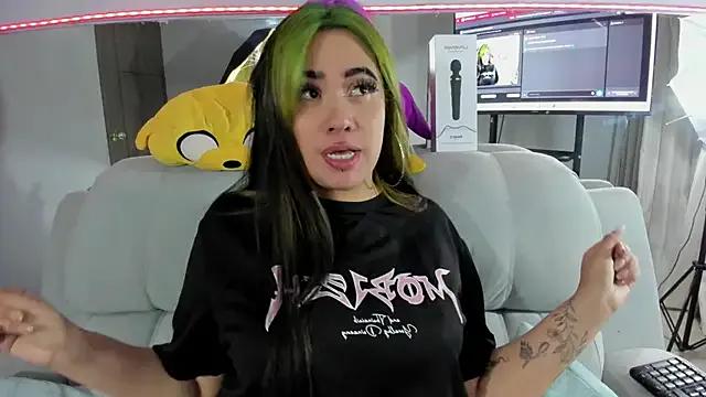 Lilith_Zenith_ on StripChat 