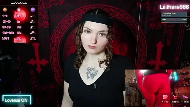 Lilithara666's avatar