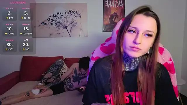 LilithPoison on StripChat