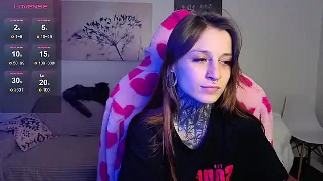 LilithPoison on StripChat