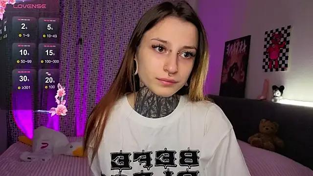 LilithPoison on StripChat