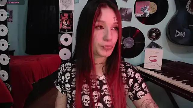 lilithword on StripChat