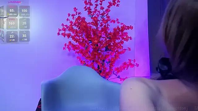 liliwatsonj on StripChat 