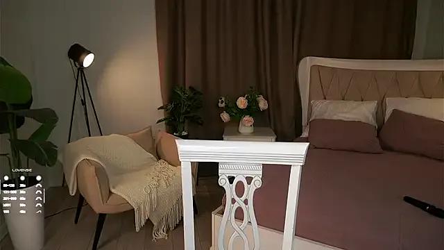 LillianLester on StripChat