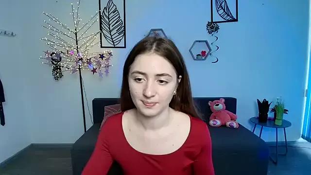 LilyHaart on StripChat 