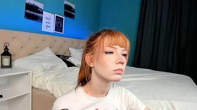 Linablueeyed on StripChat