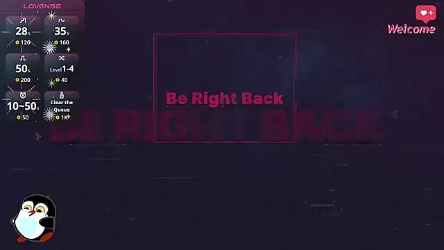 LINLIN-2025 on StripChat