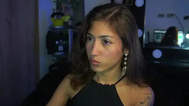 Littlegoddessx on StripChat