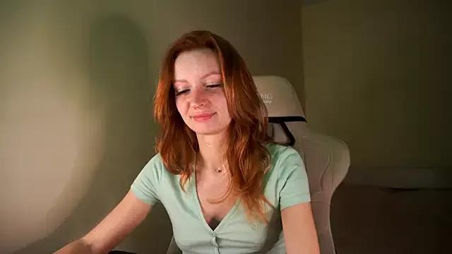 Liuba_Fox on StripChat