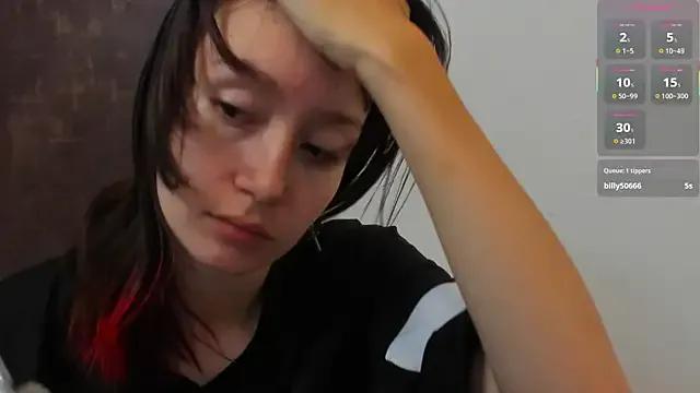 lizzy_davis_1 on StripChat 