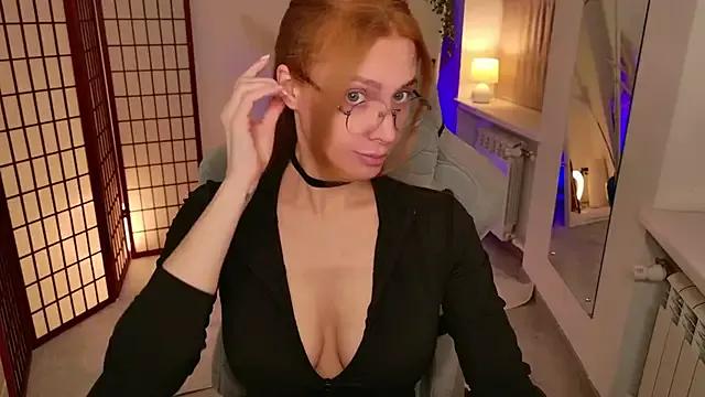 Love_Call — boobies out