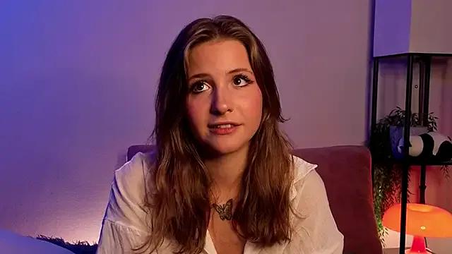 LoveSeekins — Lift skirt and spin around slowly