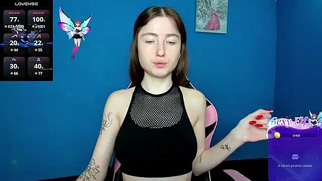 Luxuryalma on StripChat 