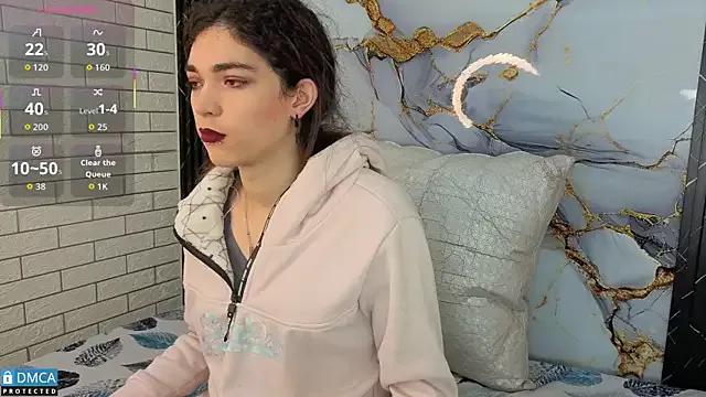 MaeveKuro — Private on StripChat