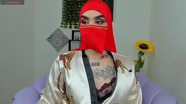 Maissa_Alabi on StripChat