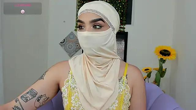 Maissa_Alabi on StripChat