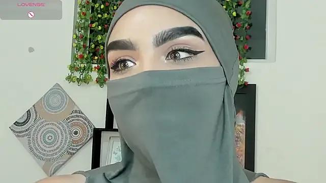 Maissa_Alabi on StripChat