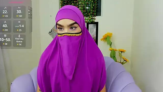 Maissa_Alabi on StripChat