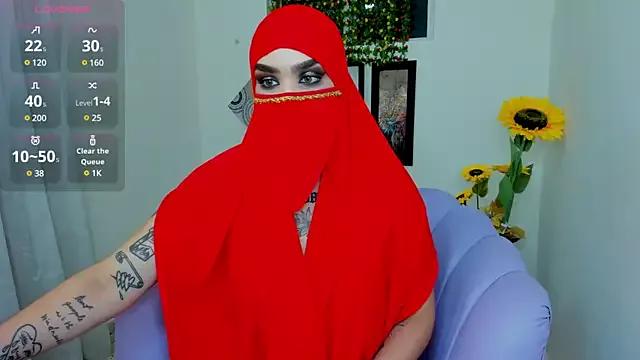 Maissa_Alabi on StripChat