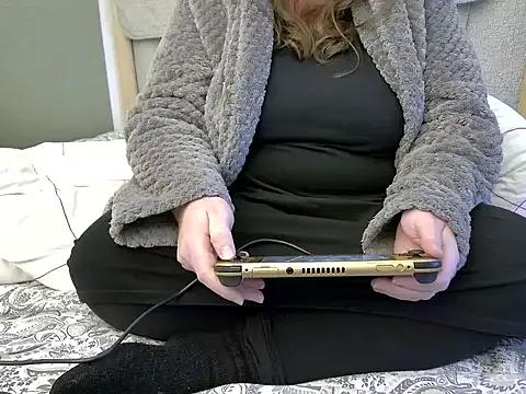 MarthaBriest — dildo ass