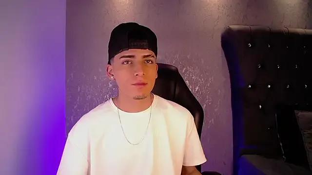 MateoMitchell — off boxer