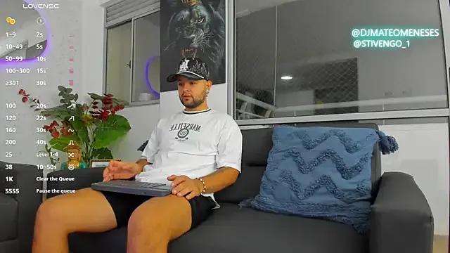 MattMeness on StripChat