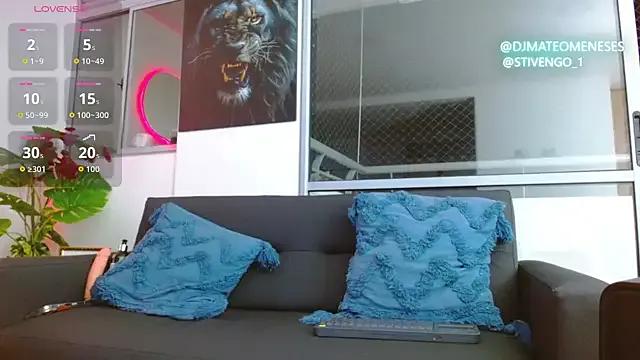 MattMeness on StripChat