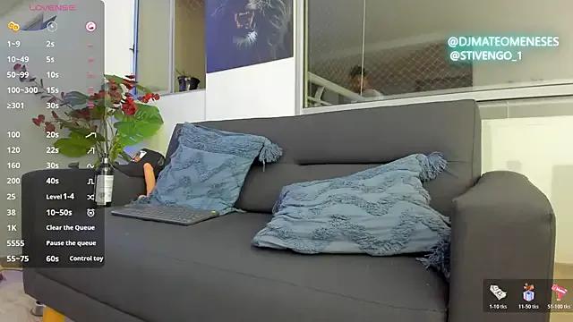 MattMeness on StripChat