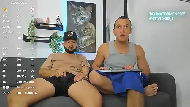 MattMeness on StripChat